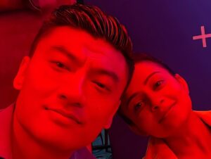 Sangay Tsheltrim Instagram - Who’s lucky here ?😊
I had an incredible time with all of you. You girls are amazing, fantastic, humble, and exude positive energy and fun. 

Especially @sanyamalhotra_ and @pillumani , both of you are already big stars, yet you remain so down to earth. 

I can't wait to host all of you in Bhutan. Please come soon.
Juju
🙏🏻❤️
#jawangirls #jawan #blockbuster #kingkhan #srk #bollywood #blockbuster #history #record