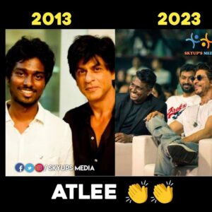 Sangay Tsheltrim Instagram - Brain behind the record breaking movie Jawan. Director @atlee47 Sir. Thank you for this wonderful masterpiece and the opportunity. You truly are an inspiration to all. @iamsrk 🙏🏻🙏🏻🙏🏻❤️❤️❤️✊✊✊ #jawan #atlee #sharukhkhan #blockbuster #movie #bollywood #history #kingkhan