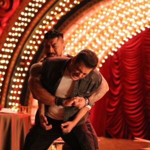 Sangay Tsheltrim Instagram - BTS Lota days.
Thank you @beingsalmankhan sir.
Always and forever grateful
🙏🏻🙏🏻🙏🏻
#radhe #salmankhan #lota #bollywood #debut #bhai #kisikabhaikisikijaan #tiger