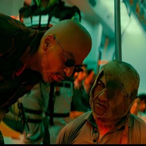 Sangay Tsheltrim Instagram - Happy birthday sir Vikram Rathore.
With respects and immense gratitude,
Juju. 
🙏🏻❤️
Jawan now streaming on Netflix. 
@iamsrk 
#jawan #sharukhkhan #kingkhan #netflix