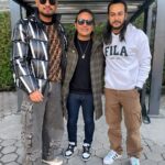 Sangay Tsheltrim Instagram - @therajulamaofficial Dai and @pradeepkhadkaofficial bhai , my brothers from Nepal. Thank you for the great hospitality and making me feel at home. 🇧🇹🇳🇵 Nepal, Katmandu