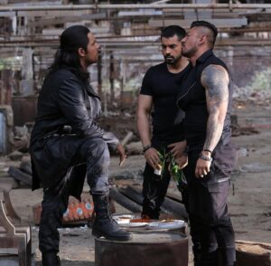 Sangay Tsheltrim Instagram - Embrace the chance and put in your utmost effort when opportunity comes knocking.
Major throw back, 2019.
During the 10-week transformation of my body when I received an offer from Bollywood to portray one of the main villains in Radhe.
I am incredibly thankful to sir @beingsalmankhan for believing in my abilities.
Forever grateful.
🙏🏻🙏🏻🙏🏻
#bollywood #debut #radhe #villain #soldier #bhutan #champion #action #salmankhan