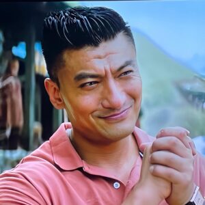Sangay Tsheltrim Instagram - Juju from Jawan. 
Have you all watched Jawan yet? 
If not, it's currently streaming on Netflix. 
It's a must-watch movie. 😊
#jawan #kingkhan #atlee #action #bollywood #blockbuster