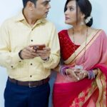 Sapna Sikarwar Instagram - Sajan ko Madam ki kundali tak pata hai, par biwi ka birthday nahin🤭 Kya aapko apni biwi ka b’day pata hai? Dekhiye #MaylComelnMadam ke naye episodes Somvaar se Shanivaar, 26 September se, raat 9:30 baje, sirf #StarBharat par.