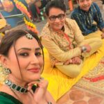 Sapna Sikarwar Instagram - #happydiwali🎉