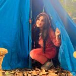 Sapna Sikarwar Instagram - #shootmodeon🎬📽️🎥📹🎧❤️🥰