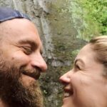 Sarah Felberbaum Instagram - Così. Per il resto della nostra vita. Auguri amore mio. Ti amo follemente. #mytoyboyhasbecomeaman #youngerhusbandkeepingmeyoung #13yearsandcounting Italy