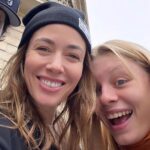 Sarah Felberbaum Instagram - You and Me throughout the years, around the world, together. More than friends, more than we could have imagined. A love that belongs to you&me and no one else. Auguri piccoletta mia. Grazie della fiducia che mi hai dato negli anni, dell’amore folle che mi dimostri e che mi fa sentire speciale e mi ha reso una persona migliore. Non vedo l’ora di vedere come continuerà questa fantastica avventura. #gaia18 #buddies #tiamo @gaiaaderossi ❤️