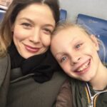 Sarah Felberbaum Instagram - You and Me throughout the years, around the world, together. More than friends, more than we could have imagined. A love that belongs to you&me and no one else. Auguri piccoletta mia. Grazie della fiducia che mi hai dato negli anni, dell’amore folle che mi dimostri e che mi fa sentire speciale e mi ha reso una persona migliore. Non vedo l’ora di vedere come continuerà questa fantastica avventura. #gaia18 #buddies #tiamo @gaiaaderossi ❤️