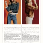 Sarah Felberbaum Instagram - In attesa dell’uscita del film sulla vita di Tina Anselmi. Grazie @drepubblicait Foto @fabriziomartinelliphotography Styled by @fran_ottaviani Trucco @martina__dandrea Capelli @danielamagginetti Press @lapalumbocomunicazione Agency @volver.actor