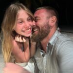 Sarah Felberbaum Instagram - Tu che sei la mia parte migliore. Tu che sei bella e simpatica e tanto intelligente. Tu che non ti prendi mai sul serio. Tu che ti preoccupi sempre se mi vedi seria o pensierosa e mi chiedi se sto bene. Tu che mi hai regalato l’amore. Auguri vita mia. #oliviaturnsnine