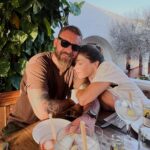 Sarah Felberbaum Instagram - Così. Per il resto della nostra vita. Auguri amore mio. Ti amo follemente. #mytoyboyhasbecomeaman #youngerhusbandkeepingmeyoung #13yearsandcounting Italy