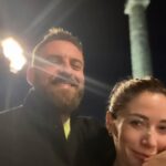 Sarah Felberbaum Instagram - Finalmente noi due ❤️ . . . #iloveyou #itsyouandmebaby #follemente Place Vendôme