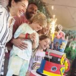 Sarah Felberbaum Instagram - Happy birthday Noah . . . #myfamily #familyof5 #happybirthday #babynoahturns6