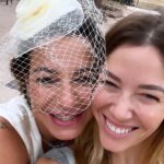 Sarah Felberbaum Instagram - E ieri lo abbiamo reso ufficiale! Ti amo tanto @vale.palumbo Ti meriti tutta la felicità del mondo. ❤️ Municipio Roma XIV
