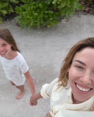 Sarah Felberbaum Instagram - 7daysOfLove