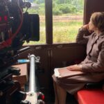 Sarah Felberbaum Instagram - Foto random Di una bellissima avventura. Ieri abbiamo terminato le riprese del film Tina Anselmi. Sono stati 23 giorni intensi, folli, stancanti e divertenti. E senza ogni singola persona che è stata con me, non ce l’avrei mai fatta. Non riuscirò mai a mettere tutti i tag, quindi Se vi capita di leggere questo post, sappiate che vi porterò con me. Ognuno di voi. Questo è stato il lavoro più importante e difficile che io abbia mai affrontato e stamattina non mi sono svegliata stanca ne triste ne confusa. Ma piena. Piena di orgoglio e soddisfazione. Grazie vita per le continue sorprese. Castelfranco Veneto