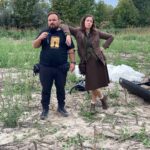 Sarah Felberbaum Instagram - Foto random Di una bellissima avventura. Ieri abbiamo terminato le riprese del film Tina Anselmi. Sono stati 23 giorni intensi, folli, stancanti e divertenti. E senza ogni singola persona che è stata con me, non ce l’avrei mai fatta. Non riuscirò mai a mettere tutti i tag, quindi Se vi capita di leggere questo post, sappiate che vi porterò con me. Ognuno di voi. Questo è stato il lavoro più importante e difficile che io abbia mai affrontato e stamattina non mi sono svegliata stanca ne triste ne confusa. Ma piena. Piena di orgoglio e soddisfazione. Grazie vita per le continue sorprese. Castelfranco Veneto