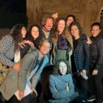 Sarah Felberbaum Instagram - Foto random Di una bellissima avventura. Ieri abbiamo terminato le riprese del film Tina Anselmi. Sono stati 23 giorni intensi, folli, stancanti e divertenti. E senza ogni singola persona che è stata con me, non ce l’avrei mai fatta. Non riuscirò mai a mettere tutti i tag, quindi Se vi capita di leggere questo post, sappiate che vi porterò con me. Ognuno di voi. Questo è stato il lavoro più importante e difficile che io abbia mai affrontato e stamattina non mi sono svegliata stanca ne triste ne confusa. Ma piena. Piena di orgoglio e soddisfazione. Grazie vita per le continue sorprese. Castelfranco Veneto