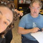 Sarah Felberbaum Instagram - Foto random Di una bellissima avventura. Ieri abbiamo terminato le riprese del film Tina Anselmi. Sono stati 23 giorni intensi, folli, stancanti e divertenti. E senza ogni singola persona che è stata con me, non ce l’avrei mai fatta. Non riuscirò mai a mettere tutti i tag, quindi Se vi capita di leggere questo post, sappiate che vi porterò con me. Ognuno di voi. Questo è stato il lavoro più importante e difficile che io abbia mai affrontato e stamattina non mi sono svegliata stanca ne triste ne confusa. Ma piena. Piena di orgoglio e soddisfazione. Grazie vita per le continue sorprese. Castelfranco Veneto