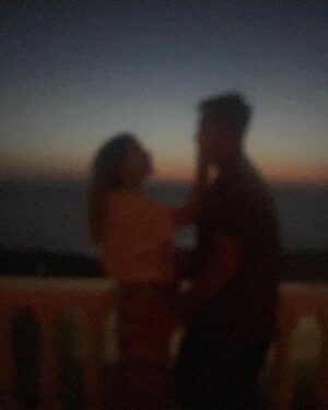 Sarah Felberbaum Instagram - Tu mi hai regalato la vita. Sei il mio sorriso. La mia felicità. Il mio tutto. 

Buon compleanno amore mio. 
Ti amo ogni giorno di più.