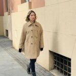 Sarah Felberbaum Instagram - Walking into a new season with @fay_brand #faybrand #adv Italy