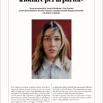Sarah Felberbaum Instagram - In attesa dell’uscita del film sulla vita di Tina Anselmi. Grazie @drepubblicait Foto @fabriziomartinelliphotography Styled by @fran_ottaviani Trucco @martina__dandrea Capelli @danielamagginetti Press @lapalumbocomunicazione Agency @volver.actor