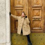 Sarah Felberbaum Instagram - Walking into a new season with @fay_brand #faybrand #adv Italy