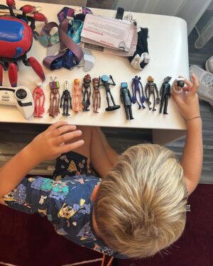 Sarah Felberbaum Instagram - Le mie persone preferite in uno dei miei posti preferiti. 

Un weekend pieno di amore. 
Grazie Noah. 

#noahturns7 #ironman #ohwow