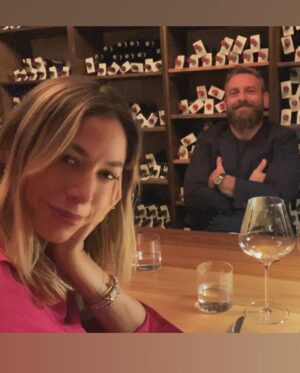 Sarah Felberbaum Instagram - Così. Per il resto della nostra vita. 

Auguri amore mio. Ti amo follemente. 

#mytoyboyhasbecomeaman #youngerhusbandkeepingmeyoung #13yearsandcounting