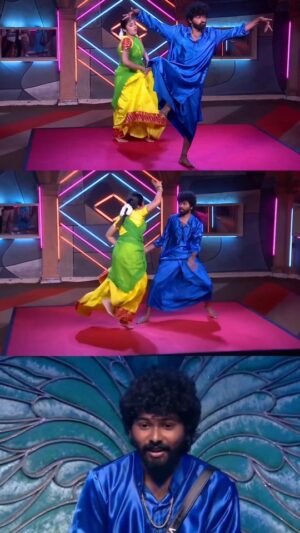 Saravana Vickram Instagram - Rate his performance..💥💫
 
  #TeamSaravanavickram
#BiggbossStarplayer
#bbsaravanavickram
#Saravanavickram
#BiggBoss7tamil
#Titlewinner
#Biggboss7
#vijaytv
#bb7