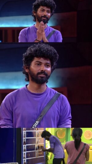 Saravana Vickram Instagram - 🌟🌟🌟🌟🌟 5 Star in a  row
Well Played Champ💥
Played with Dignity & patience💫

#BiggbossStarplayer
#TeamSaravanavickram
#BiggBoss7tamil
#Titlewinner
#Biggboss7
#vijaytv
#bb7
