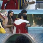 Saravana Vickram Instagram - One of the Unforgettable combo of BiggBoss history❤️ #Saravanavickram #Teamsaravanavikram #Akshaya #bb7 #biggboss7tamil