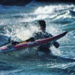 Sarp Levendoğlu Instagram - Patladı patlayacak, alacak sonunda kendi rengini.. .@gaastra_tabou_international @mysticturkiye @sofasurfshop #nefes #deniz #windsurfing #windsurf #windsurfer #respect #sarplevendoğlu Pırlanta plajı