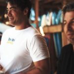 Sarp Levendoğlu Instagram - EK İŞİMİZ DEĞİL TEK İŞİMİZ @gaastra_tabou_international @bubisurfschool @korhanbaran @burockbi @alperkurucayli @gokselguner #windsurfing #windsurf #alaçatı Bu Bi Sörf Okulu
