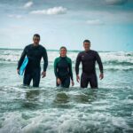 Sarp Levendoğlu Instagram - COMING SOON🌊🏄 @aniltetik @nazcaglairmak @surfschoolistanbul #surf #kilyos #adrenalin #dalga #wave #deniz #sörf Surf School Istanbul