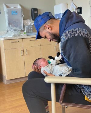 Sarunas J. Jackson Instagram - Dippity Dump 💩 My Folk 💙🤞🏽
#FamilyGrowing