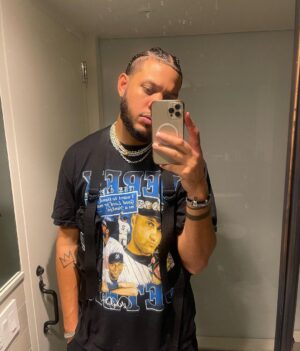 Sarunas J. Jackson Instagram - Amsterdam & London Trip 
W/ @mjack4444
