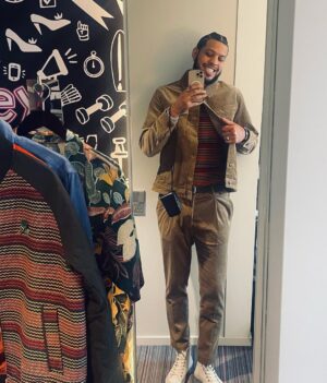 Sarunas J. Jackson Instagram - Amsterdam & London Trip 
W/ @mjack4444