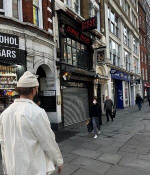 Sarunas J. Jackson Instagram - Amsterdam & London Trip 
W/ @mjack4444