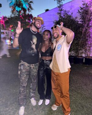Sarunas J. Jackson Instagram - Dippity Dump 💩 My Folk 💙🤞🏽
#FamilyGrowing