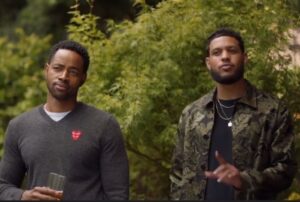 Sarunas J. Jackson Instagram - #TallNiggaAlert 
Lame Transplants get checked quickly.
#LeaveThen #InsecureHBO #LawrenceHive