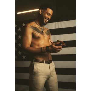 Sarunas J. Jackson Instagram - 👑