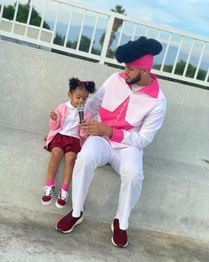 Sarunas J. Jackson Instagram - Uncle Bobby had to watch Penny.
#HappyHalloween #ProudFamily #NightOne