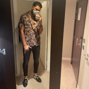 Sarunas J. Jackson Instagram - Nice AF.
#FranceFits