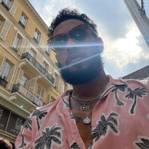 Sarunas J. Jackson Instagram - Nice AF.
#FranceFits