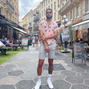 Sarunas J. Jackson Instagram - Nice AF.
#FranceFits