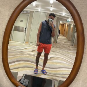 Sarunas J. Jackson Instagram - Nice AF.
#FranceFits