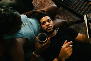 Sarunas J. Jackson Instagram - A Series:
In our authentic element.

📸 @andrewthomasclifton 

#BlackArt
