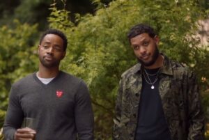 Sarunas J. Jackson Instagram - #TallNiggaAlert 
Lame Transplants get checked quickly.
#LeaveThen #InsecureHBO #LawrenceHive
